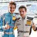 ADAC GT Masters, Lausitzring, Mario Farnbacher, Farnbacher Racing, Martin Ragginger, Tonino powered by Herberth Motorsport