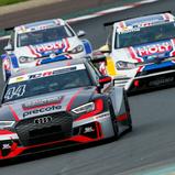 ADAC TCR Germany, 2017, Oschersleben, Steibel Motorsport, Sandro Kaibach
