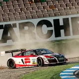 ADAC GT Masters, Hockenheimring, Christopher Mies, René Rast, Prosperia C. Abt Racing