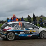 #11 Nico Knacker (DEU) / Thomas Puls, Hyundai i20 N Rally 2