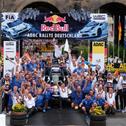 ADAC Rallye Deutschland ADAC Rallye Deutschland