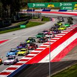 Start Rennen Sonntag, Red Bull Ring