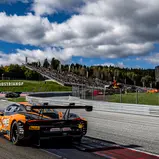 #85 Clemens Schmid (AUT / McLaren 720S GT3 Evo / Dörr Motorsport), Red Bull Ring