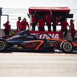 #17 Emerson Fittipaldi jr. / Van Amersfoort Racing / Tatuus F4 Gen II