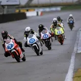 Northern Talent Cup, Hockenheimring - Urheber: Dorna
