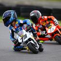 Startmöglichkeit im Pocket Bike Cup bereits ab sechs Jahren Startmöglichkeit im Pocket Bike Cup bereits ab sechs Jahren