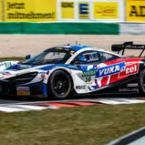 #16 Timo Glock (DEU / McLaren 720S GT3 Evo / Dörr Motorsport), Dekra Lausitzring