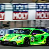 #90 Ayhancan Güven (TUR / Porsche 911 GT3 R / Manthey EMA), Norisring
