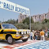 Röhrl, zweifacher Rallye-Weltmeister 1980 und 1982, wird auf ausgewählten WPs in Deutschland und Österreich das Original-Fahrzeug pilotieren, das bereits bei seinem allerersten Rallye-WM-Sieg in Griechenland 1975 fuhr.