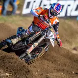 ADAC MX Masters, Fürstlich Drehna, Stefan Ekerold ( KTM / Deutschland ), ADAC MX Youngster Cup 