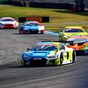 ADAC GT Masters, Hockenheim, HCB-Rutronik Racing, Carrie Schreiner, Dennis Marschall