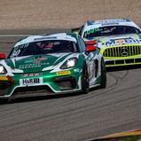 #30 / W&S Motorsport / Porsche 718 Cayman CS MR / Max Kronberg / Tim Heinemann