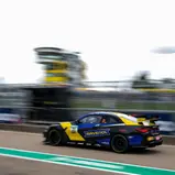 #21 FK Performance Motorsport / Berkay Besler / Gabriele Piana / BMW M4 GT4 Evo, Sachsenring