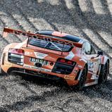 100 ADAC GT Masters, Zandvoort, kfzteile24 MS RACING, Daniel Dobitsch, Edward Sandström