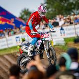 Nico Greutmann könnte sich zum ADAC MX Youngster Cup-Champion 2024 krönen