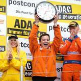 ADAC GT Masters, Nürburgring, kfzteile24 MS RACING, Ralph Stoll