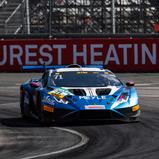 #71 Maximilian Paul (DEU / Lamborghini Huracán GT3 Evo2 / Paul Motorsport), Norisring