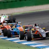 ADAC Formel Masters, Hockenheimring, Stefan Riener, Neuhauser Racing