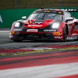 #29 Bastian Buus (DNK / Porsche 911 GT3 R Evo / Land-Motorsport), Test Red Bull Ring 2026