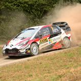 ADAC Rallye Deutschland, Esapekka Lappi, Toyota Gazoo Racing WRT