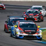 Lubner Motorsport absolviert die gesamte Saison mit einem Opel Astra TCR