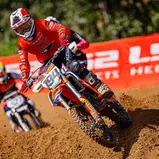 ADAC MX Masters Jauer, Jonathan Frank (Deutschland / KTM / Schmicker Racing)