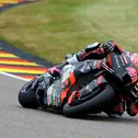 Auf Platz drei landete Aleix Espargaro
