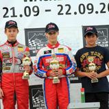 ADAC Kart Masters, Wackersdorf