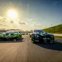 Der Saisonauftakt des ADAC GT Masters in Oschersleben findet ohne Zuschauer statt