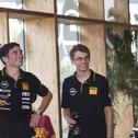 ADAC Opel Rallye Junior Team, Fabian Kreim, Marijan Griebel
