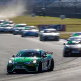 #30 / W&S Motorsport / Porsche 718 Cayman CS MR / Fabian Vettel / Lukas Schreier