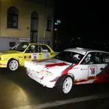 ADAC Rallye Masters, Erzgebirge