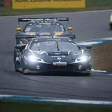 #14 Jack Aitken (GBR / Ferrari 296 GT3 / Emil Frey Racing), Hockenheimring