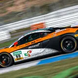 ADAC GT4 Germany, Hockenheimring, Dörr Motorsport, Christer Jöns, Christopher Dreyspring