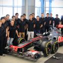 ADAC Formel Masters, McLaren