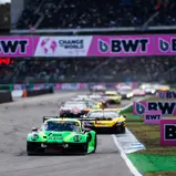 #90 Ricardo Feller (CHE / Porsche 911 GT3 R / Manthey), Hockenheimring 2026