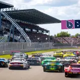 Insgesamt umfasst der DTM-Kalender acht Veranstaltungen mit 16 Rennen