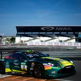 #39 Jamie Alan Day / Baudouin Detout / Aston Martin Vantage GT3 EVO / Comtoyou Racing, Circuit Zandvoort
