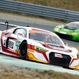 ADAC GT Masters, Testfahrten, Oschersleben, Phoenix Racing, Philip Ellis, Max Hofer