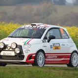 ADAC Rallye Masters, 2018, ADAC 3-Städte-Rallye