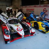 #80 Oscar Tunjo / Mikkel C Johansen  / Duqueine D08 & #1 Michael Herich / Alexzander Kristiansson / Duqueine D08 / Spa-Francorchamps (beide Gebhardt Intralogistics Motorsport, Spa-Francorchamps)