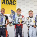 Top-Drei der Mini-Wertung
