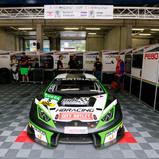 ADAC GT Masters, Red Bull Ring, HB Racing
