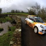 ADAC Opel Rallye Junior Team, Tannert, 