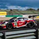 #14 Simon Birch (DNK) / Leo Pichler (AUT) / razoon - more than racing / Porsche 911 GT3 R (992)