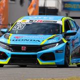 ADAC TCR Germany, Hockenheim, Profi-Car Team Halder, Michelle Halder