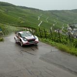 ADAC Rallye Deutschland, Elfyn Evans, M-Sport World Rally Team
