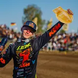 Lucas Leok ist back-to-back Champion