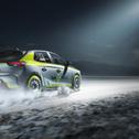 ADAC Opel e-Rally Cup, Opel Corsa-e Rally © Opel