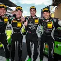 ADAC GT Masters, Lausitzring, GRT Grasser Racing Team, Ezeqiuel Perez Companc, Mirko Bortolotti, Rolf Ineichen, Christian Engelhart